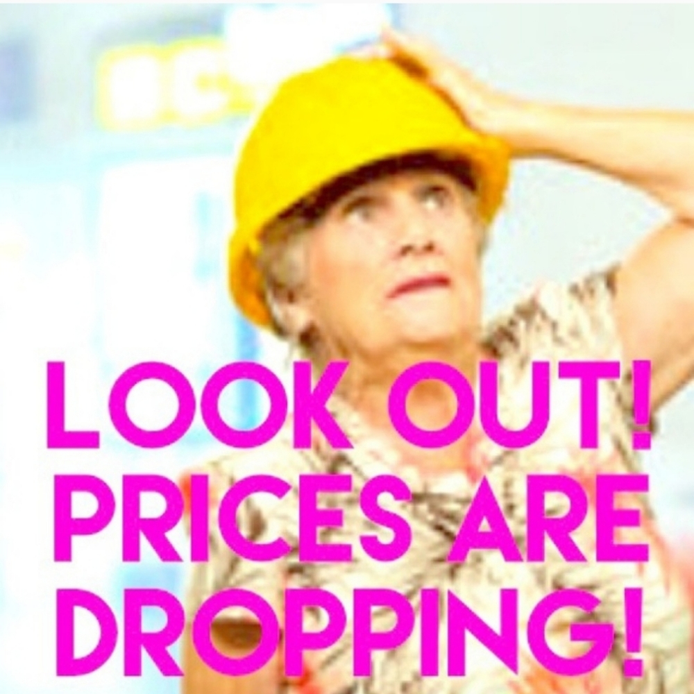 CLOSET CLEAR OUT!!!
